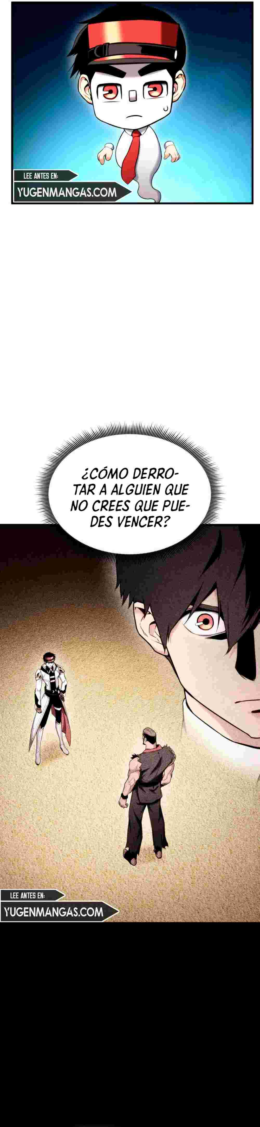 El Retorno Del Ranker (Remake) Capitulo 70 página 13
