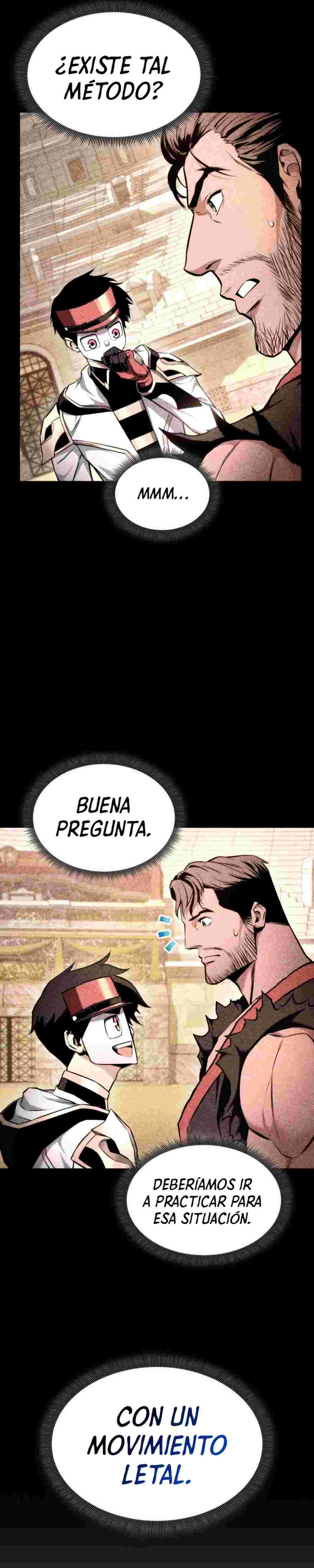 El Retorno Del Ranker (Remake) Capitulo 70 página 14