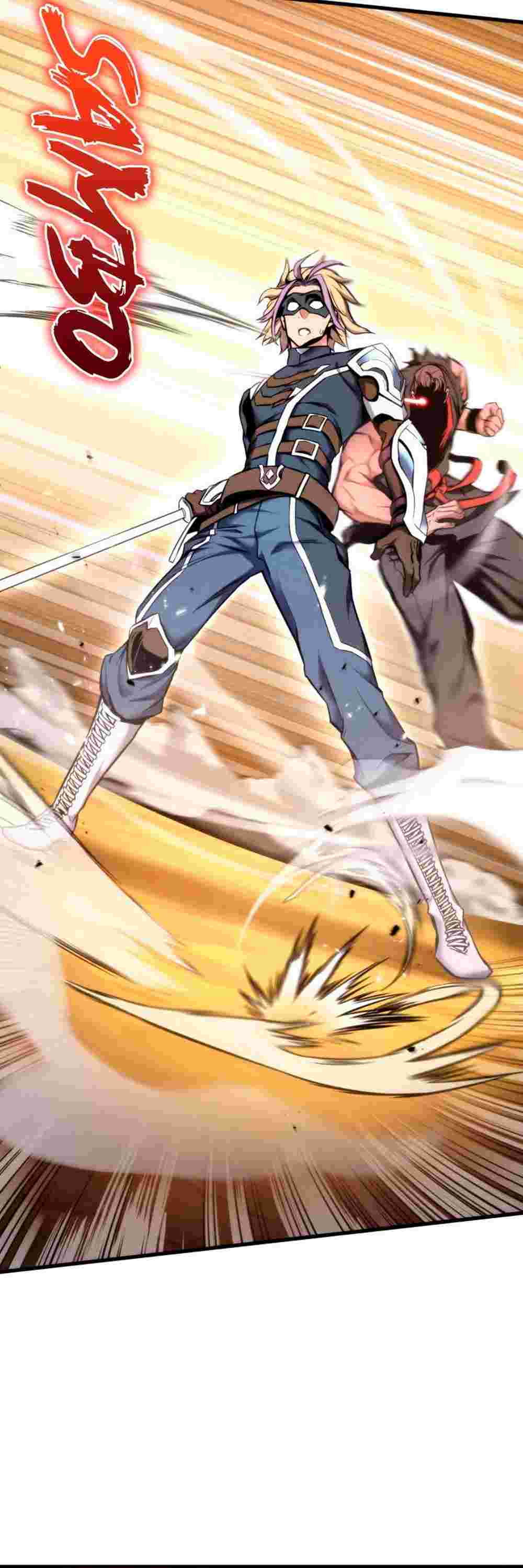 El Retorno Del Ranker (Remake) Capitulo 70 página 19