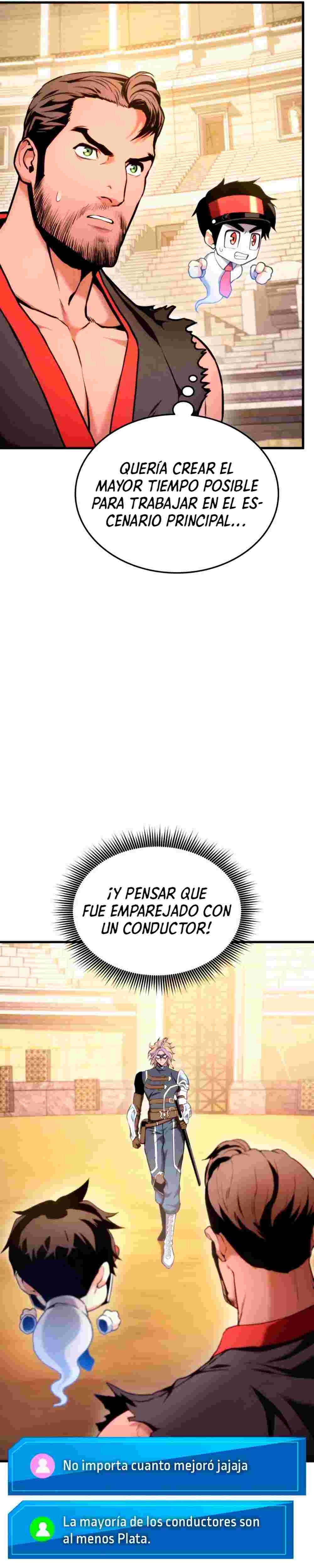 El Retorno Del Ranker (Remake) Capitulo 70 página 2