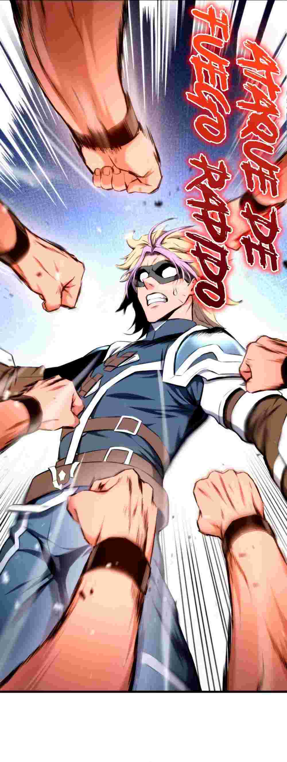 El Retorno Del Ranker (Remake) Capitulo 70 página 20