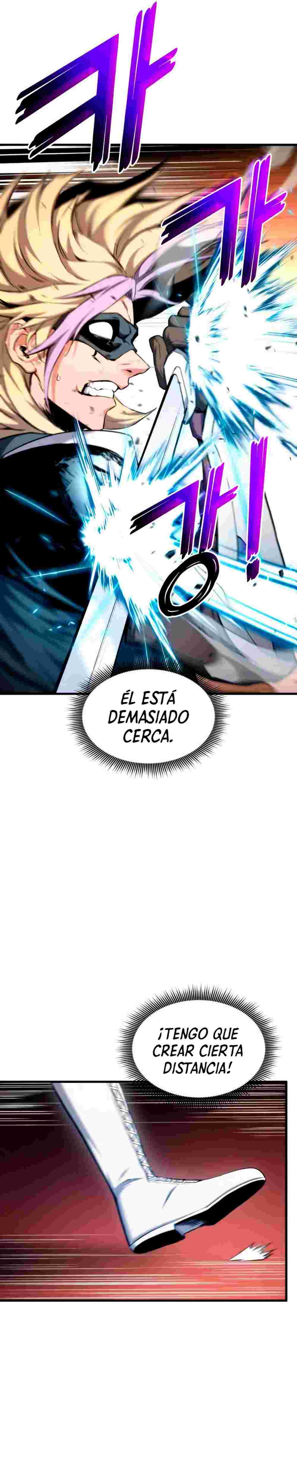 El Retorno Del Ranker (Remake) Capitulo 70 página 21