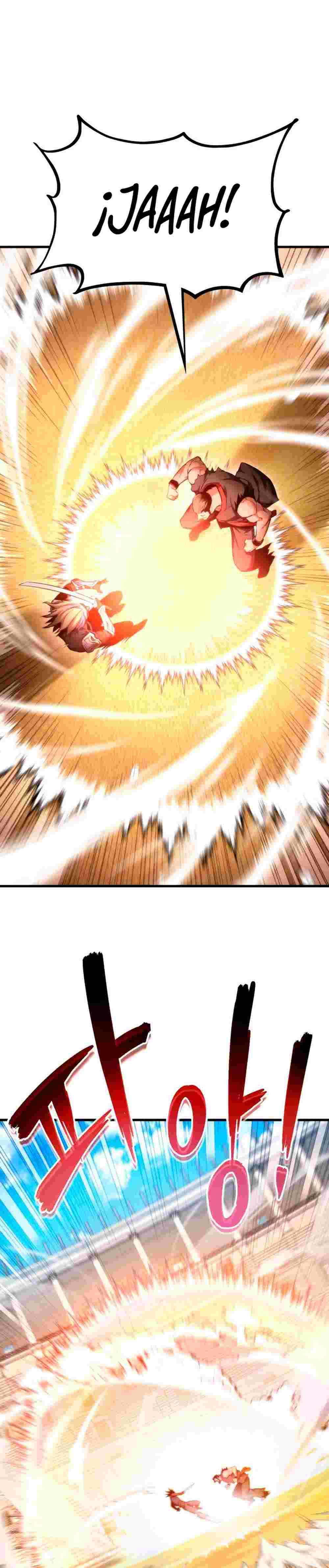 El Retorno Del Ranker (Remake) Capitulo 70 página 23