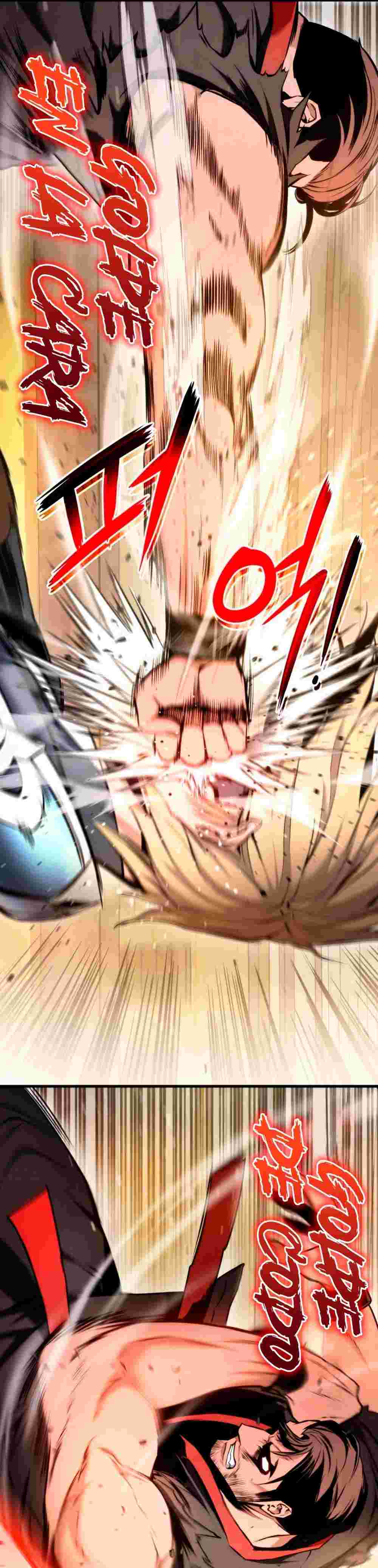 El Retorno Del Ranker (Remake) Capitulo 70 página 25