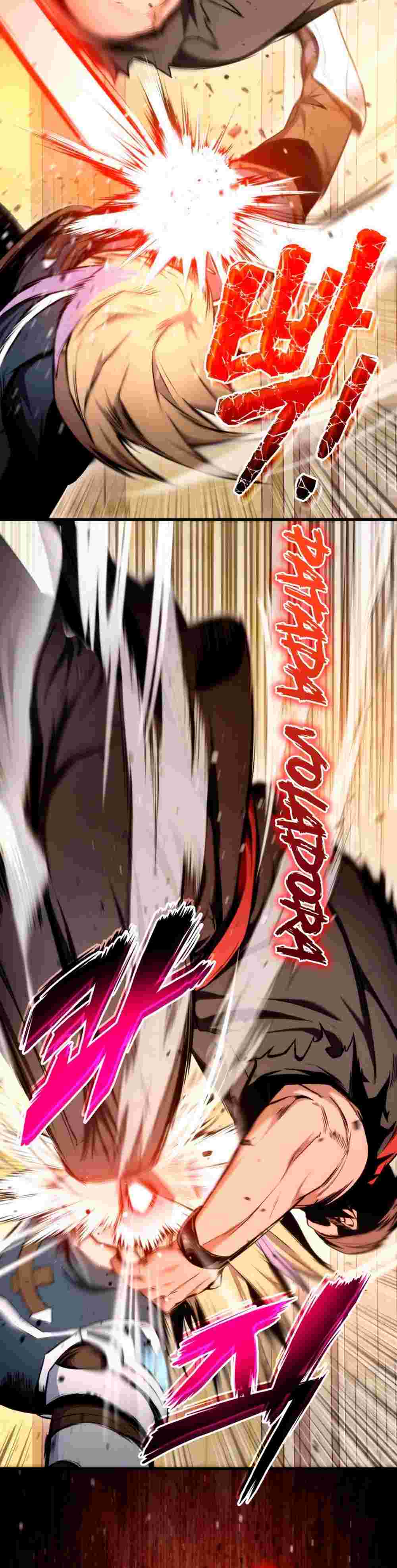El Retorno Del Ranker (Remake) Capitulo 70 página 26