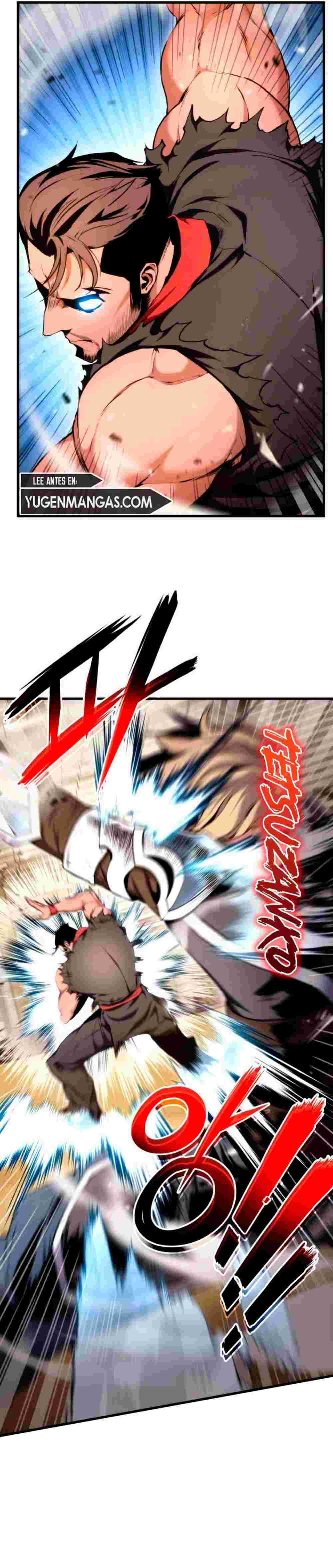 El Retorno Del Ranker (Remake) Capitulo 70 página 28