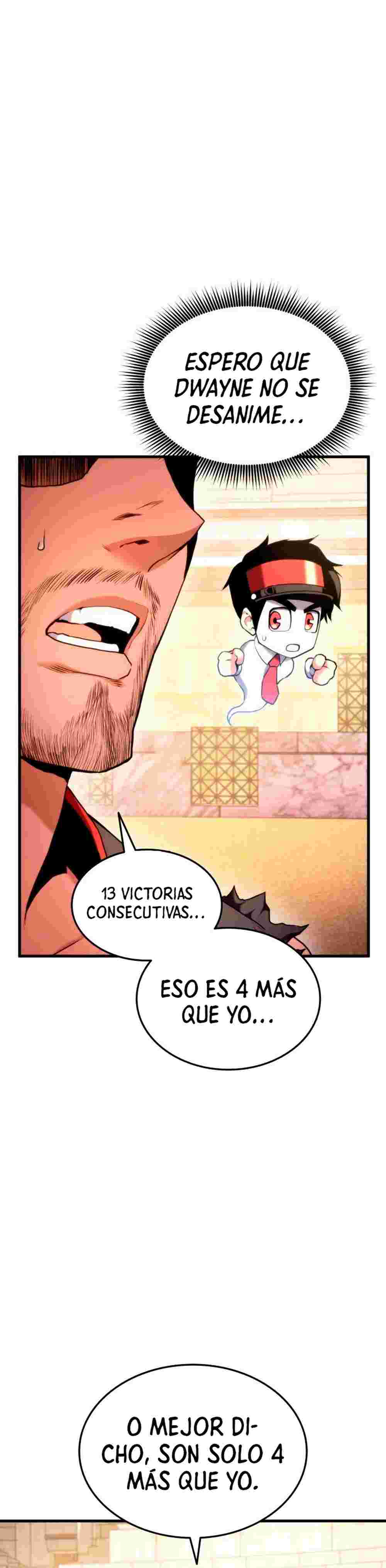 El Retorno Del Ranker (Remake) Capitulo 70 página 3