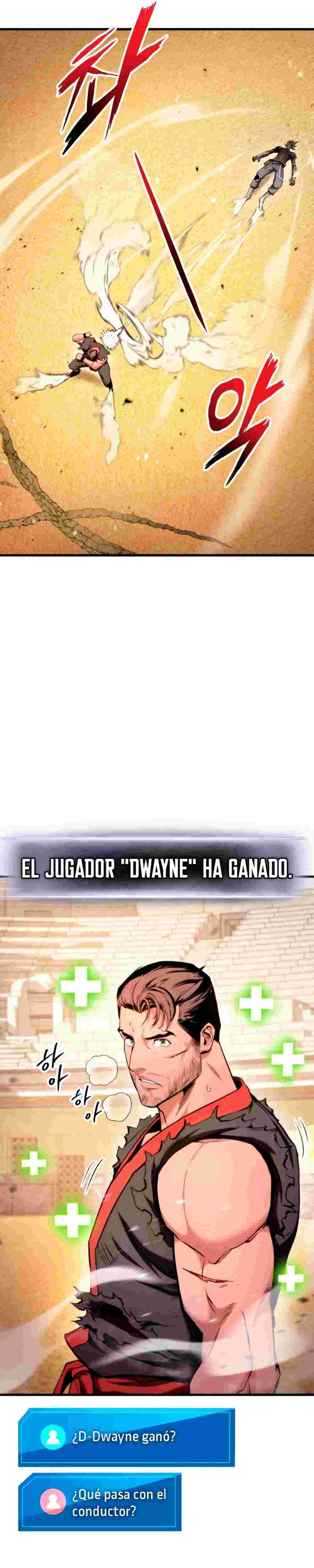 El Retorno Del Ranker (Remake) Capitulo 70 página 30