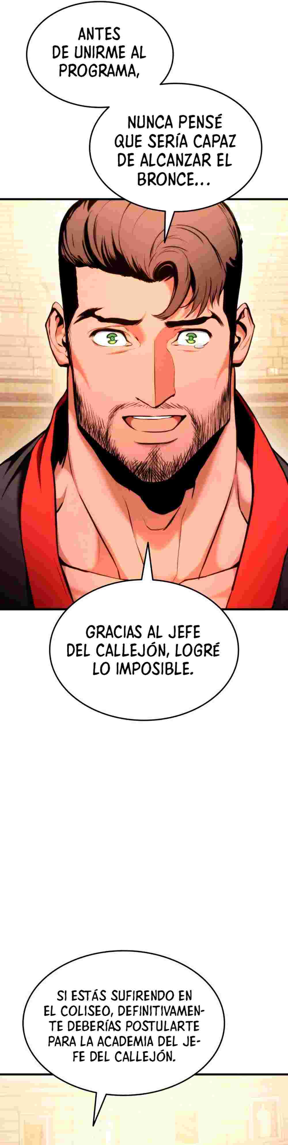 El Retorno Del Ranker (Remake) Capitulo 70 página 34