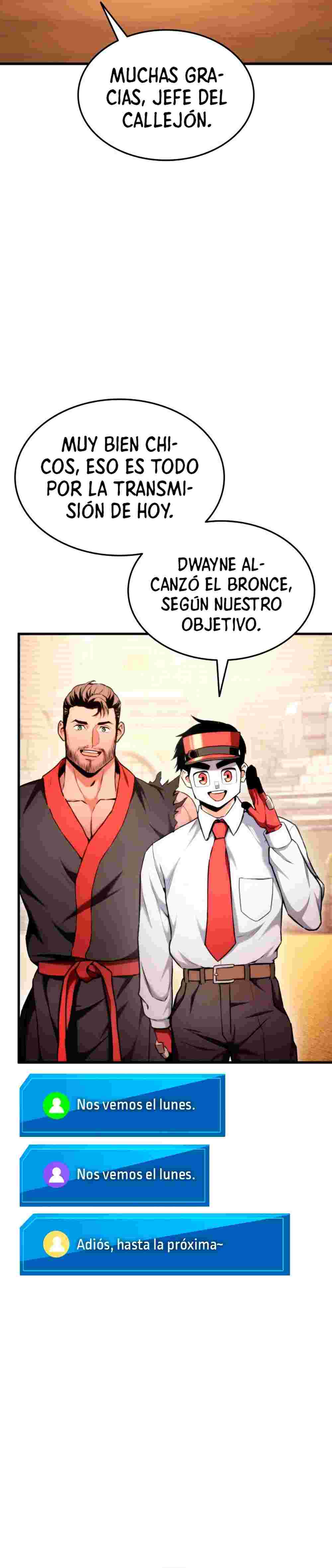El Retorno Del Ranker (Remake) Capitulo 70 página 36