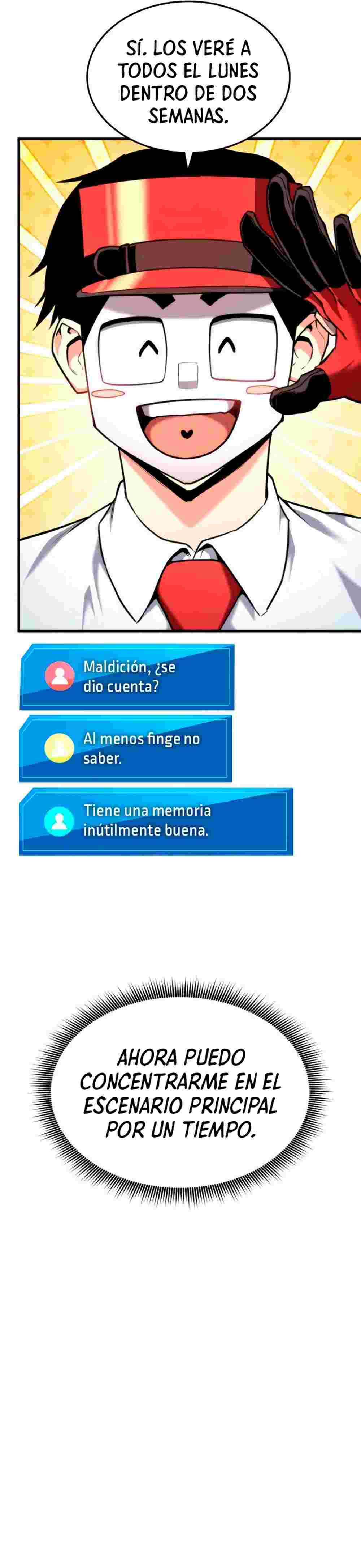 El Retorno Del Ranker (Remake) Capitulo 70 página 37