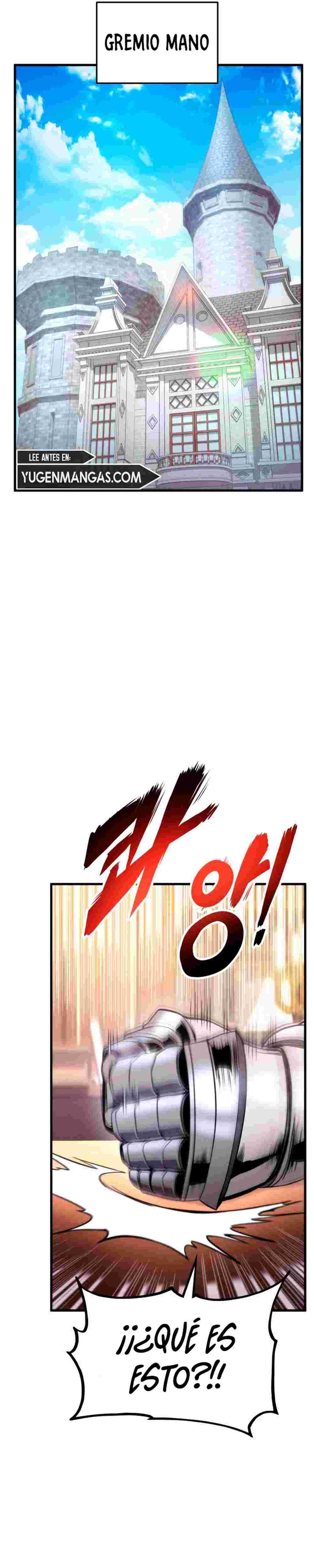El Retorno Del Ranker (Remake) Capitulo 70 página 38