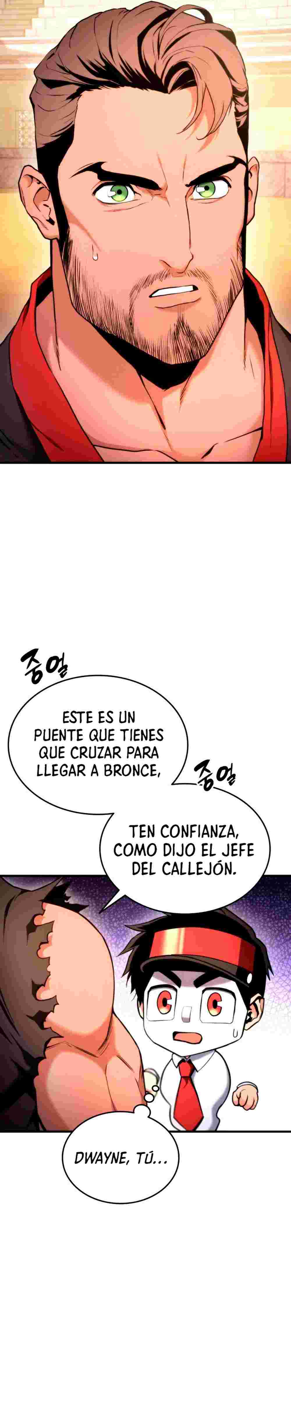 El Retorno Del Ranker (Remake) Capitulo 70 página 4