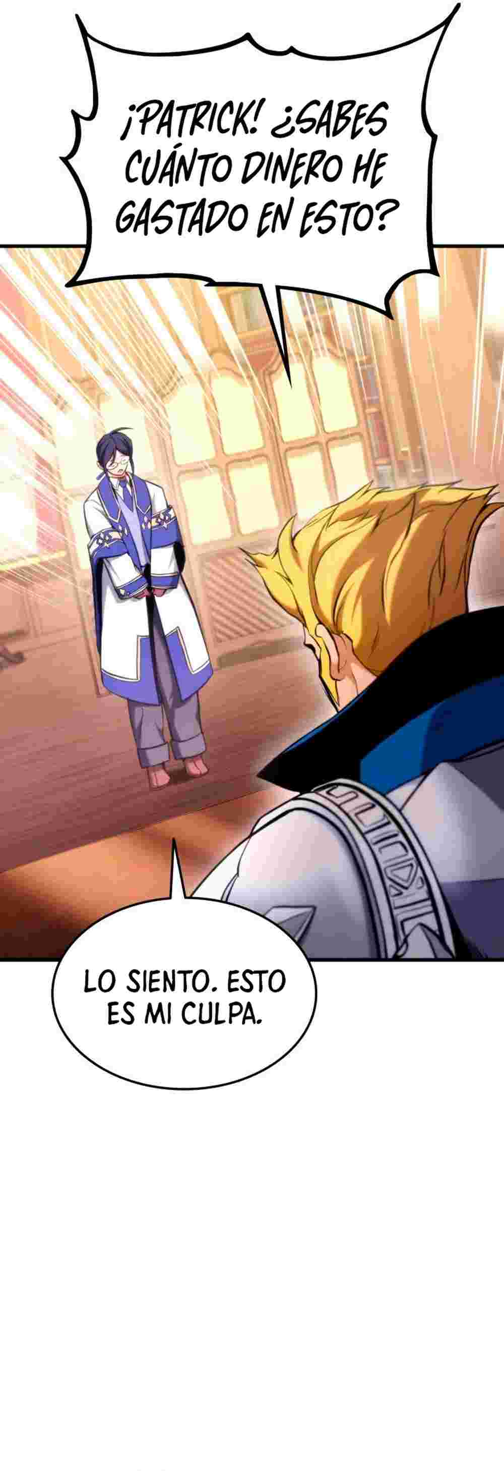 El Retorno Del Ranker (Remake) Capitulo 70 página 40