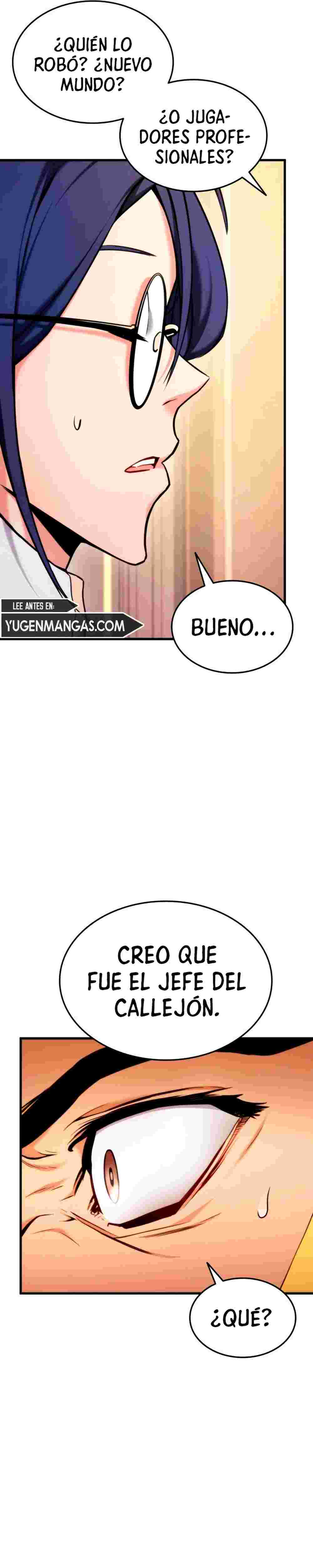 El Retorno Del Ranker (Remake) Capitulo 70 página 41