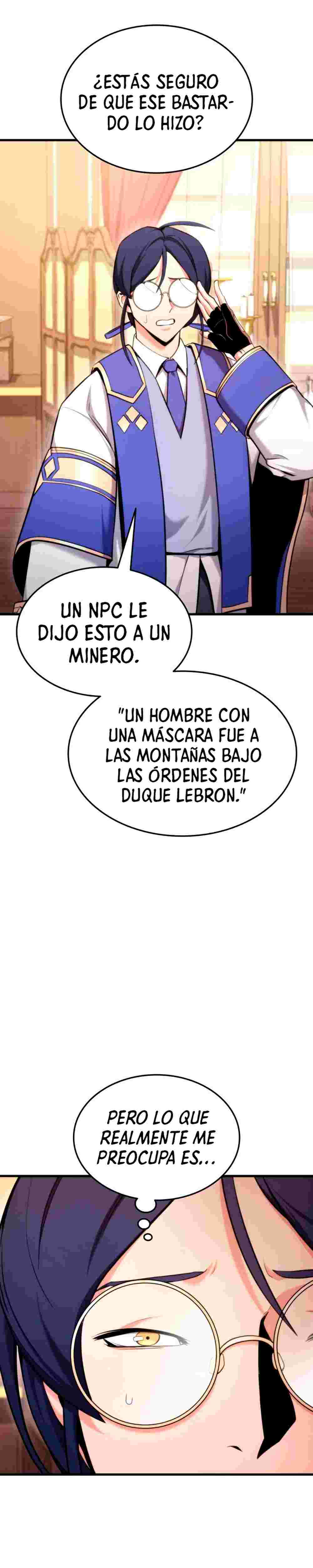 El Retorno Del Ranker (Remake) Capitulo 70 página 42