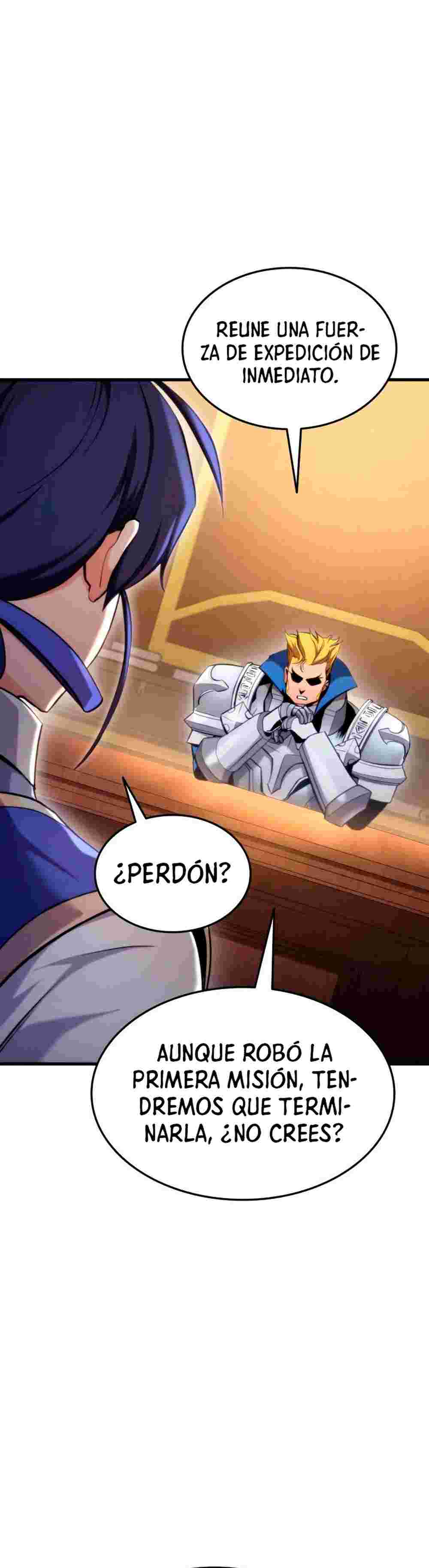 El Retorno Del Ranker (Remake) Capitulo 70 página 43