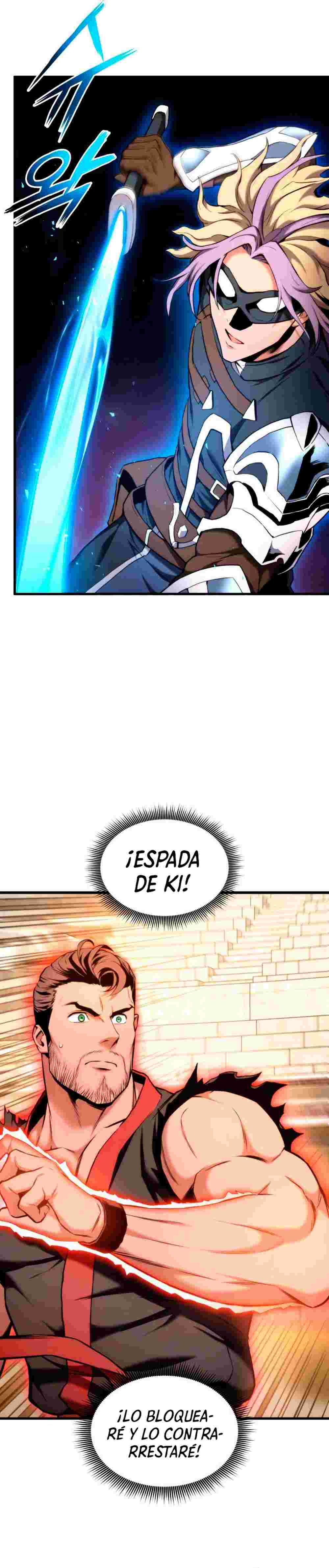 El Retorno Del Ranker (Remake) Capitulo 70 página 7