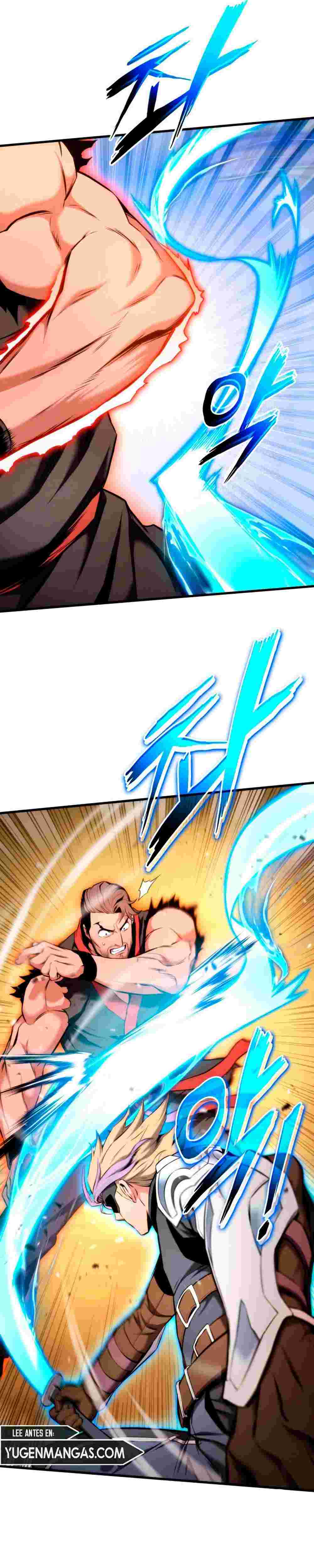 El Retorno Del Ranker (Remake) Capitulo 70 página 8