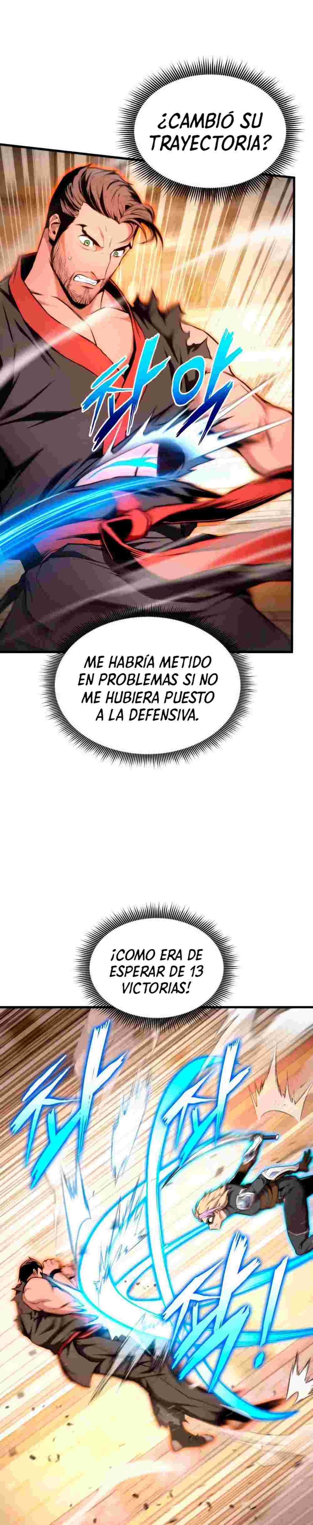 El Retorno Del Ranker (Remake) Capitulo 70 página 9