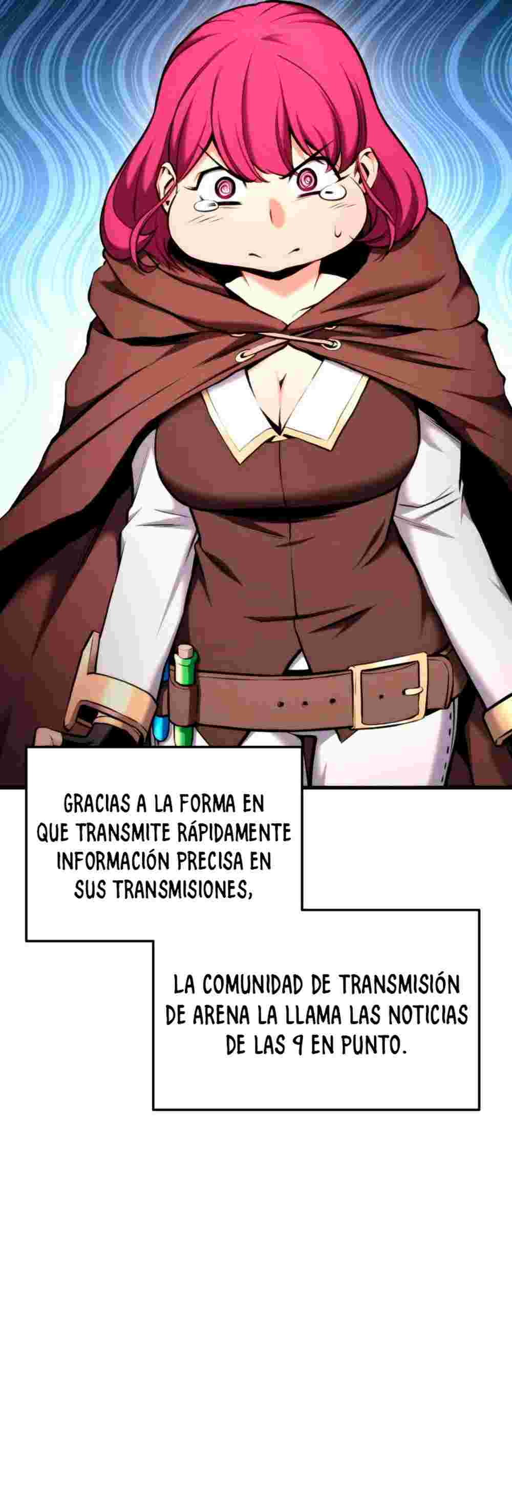 El Retorno Del Ranker (Remake) Capitulo 71 página 10