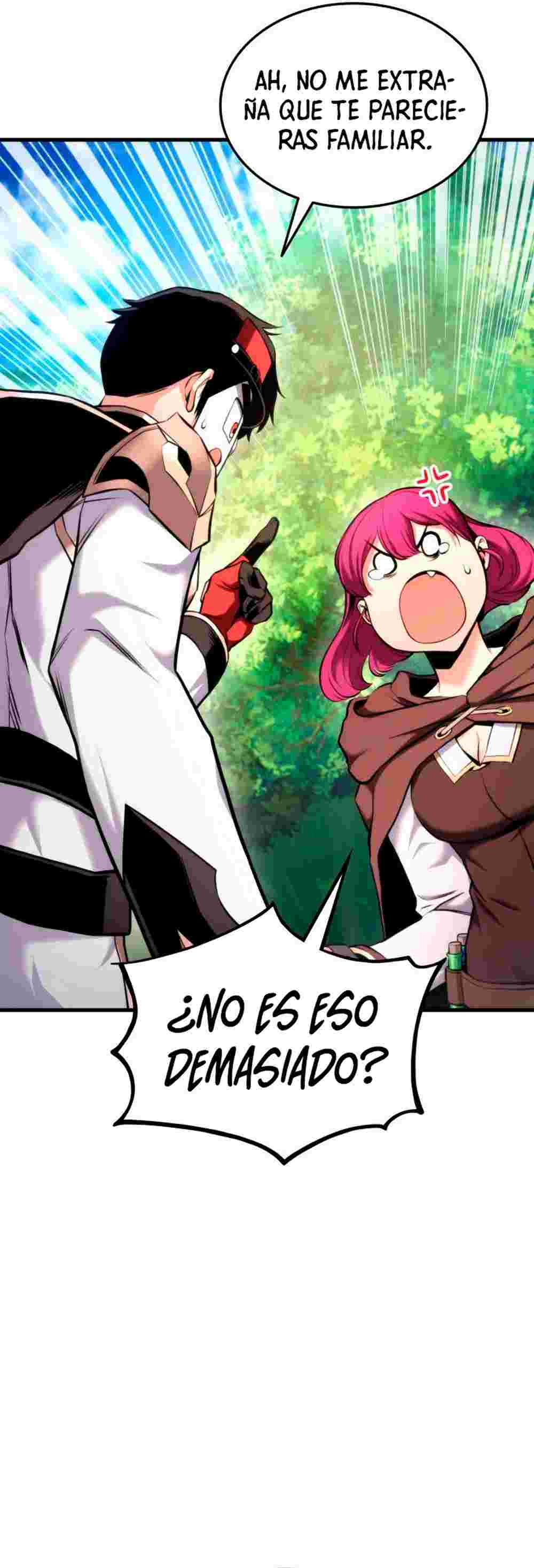 El Retorno Del Ranker (Remake) Capitulo 71 página 11
