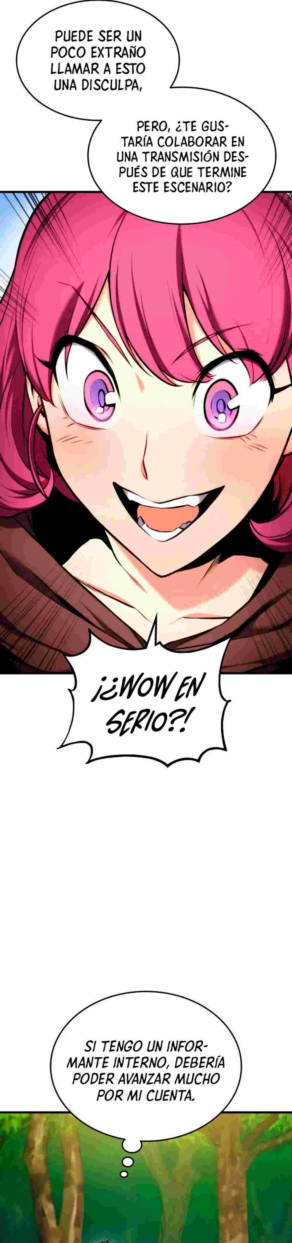 El Retorno Del Ranker (Remake) Capitulo 71 página 14
