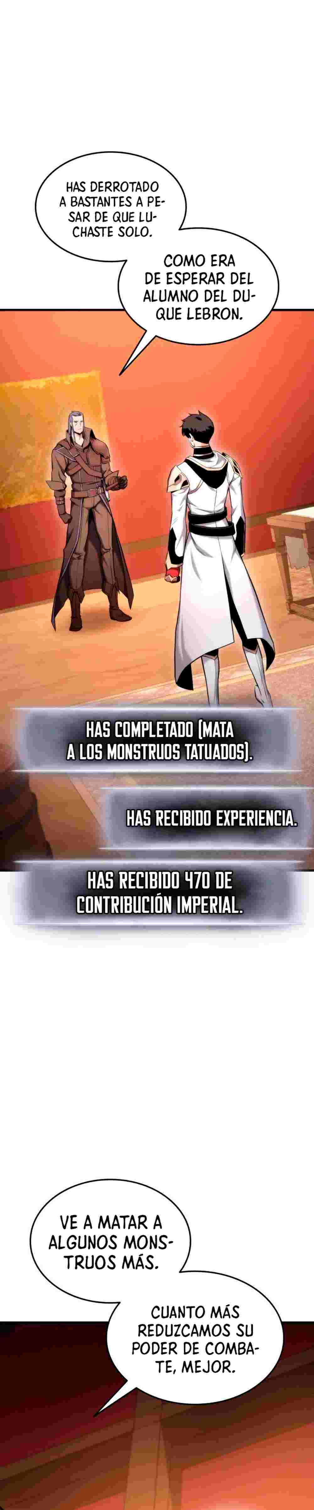 El Retorno Del Ranker (Remake) Capitulo 71 página 17