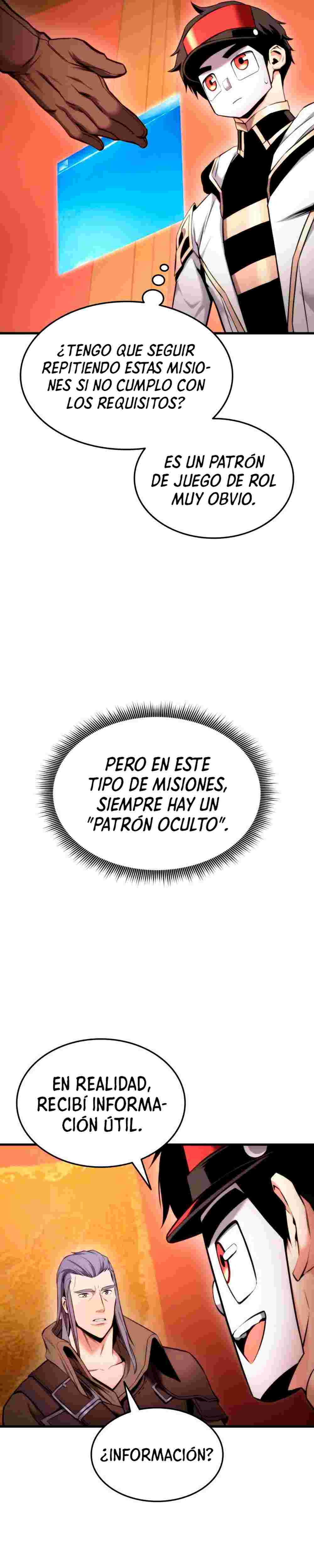 El Retorno Del Ranker (Remake) Capitulo 71 página 18