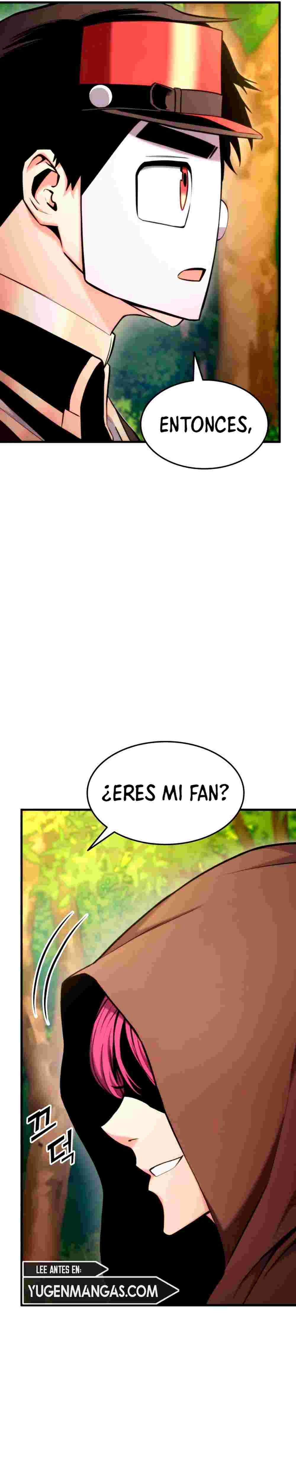El Retorno Del Ranker (Remake) Capitulo 71 página 2