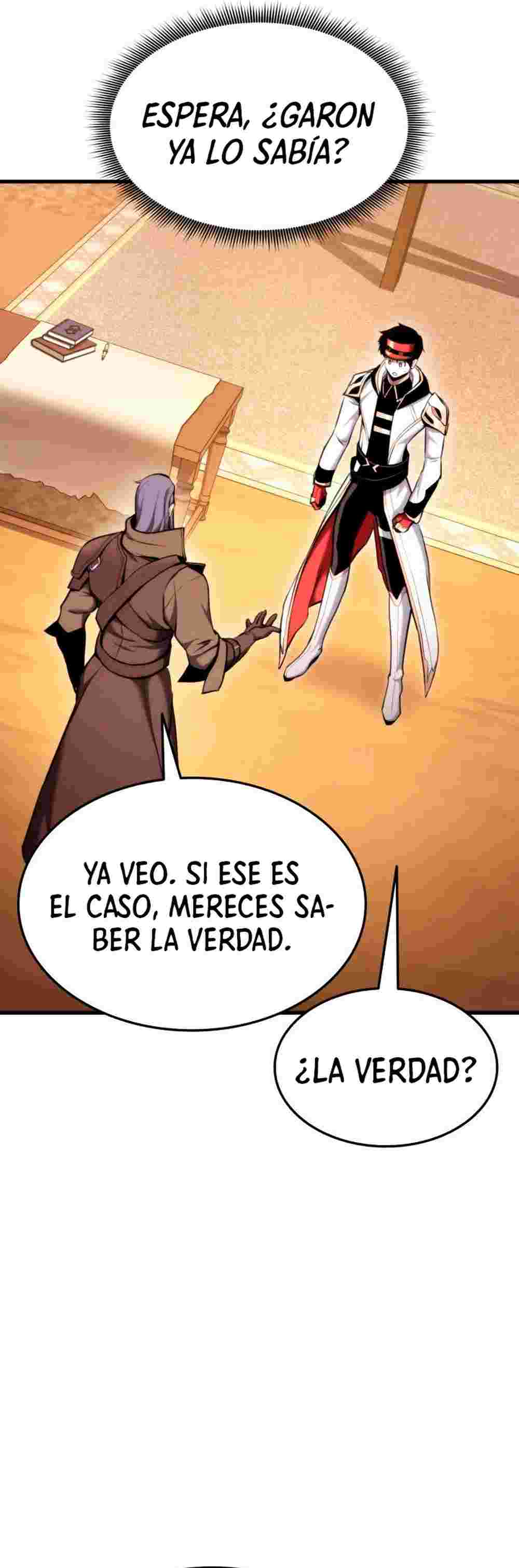 El Retorno Del Ranker (Remake) Capitulo 71 página 20
