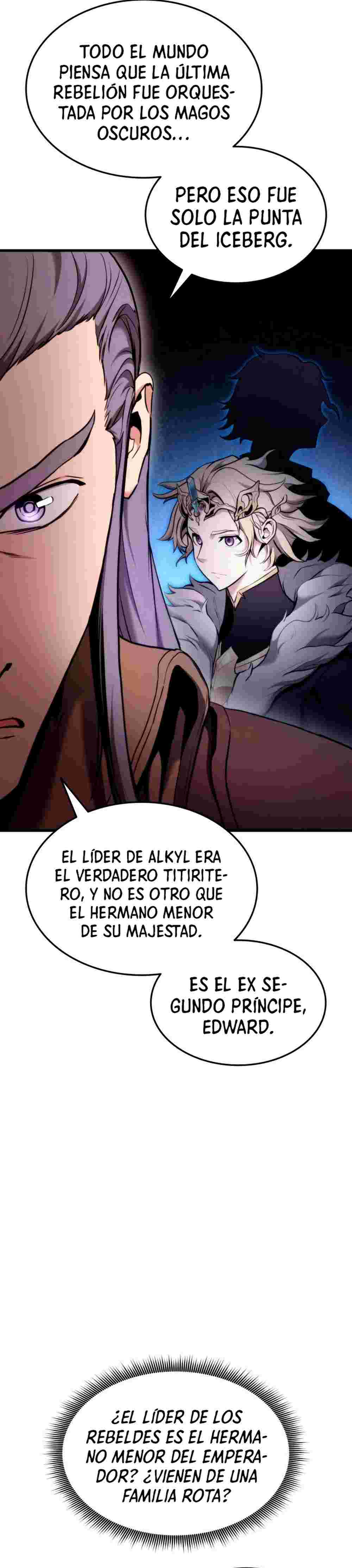 El Retorno Del Ranker (Remake) Capitulo 71 página 21