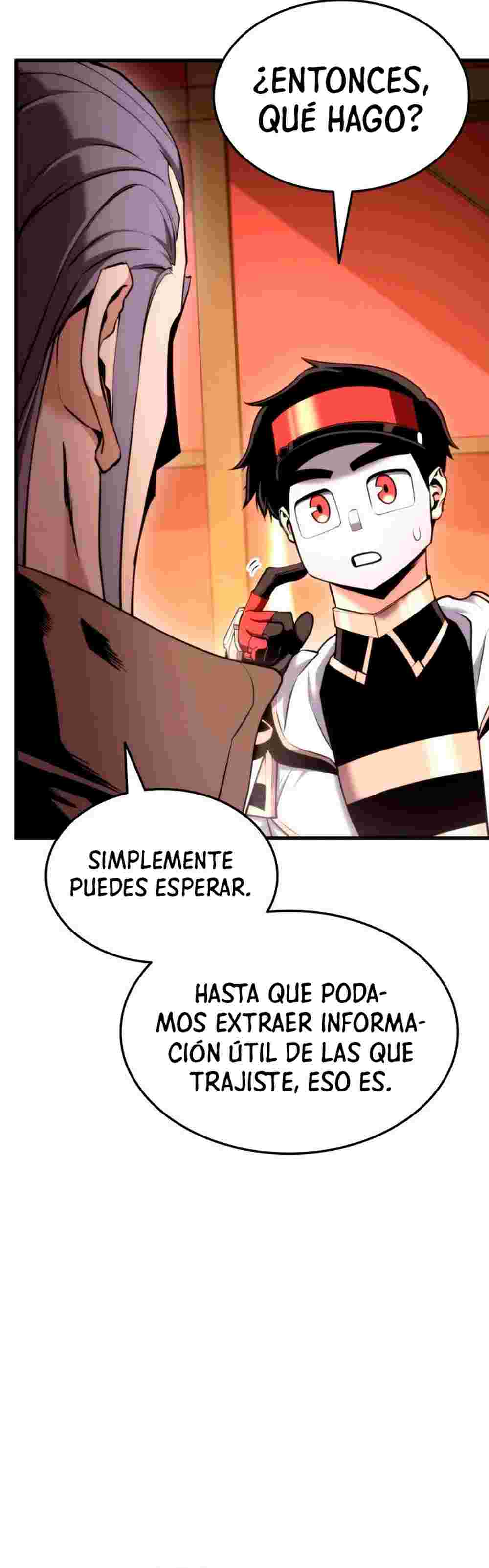 El Retorno Del Ranker (Remake) Capitulo 71 página 22