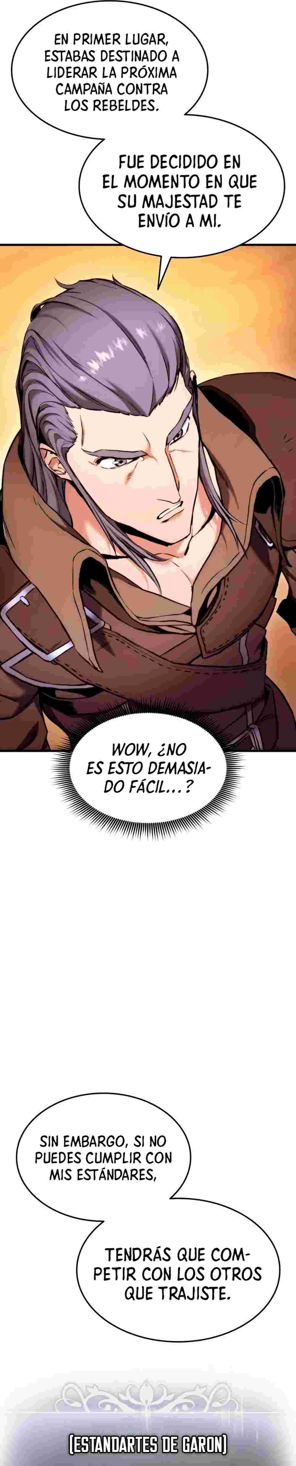 El Retorno Del Ranker (Remake) Capitulo 71 página 23