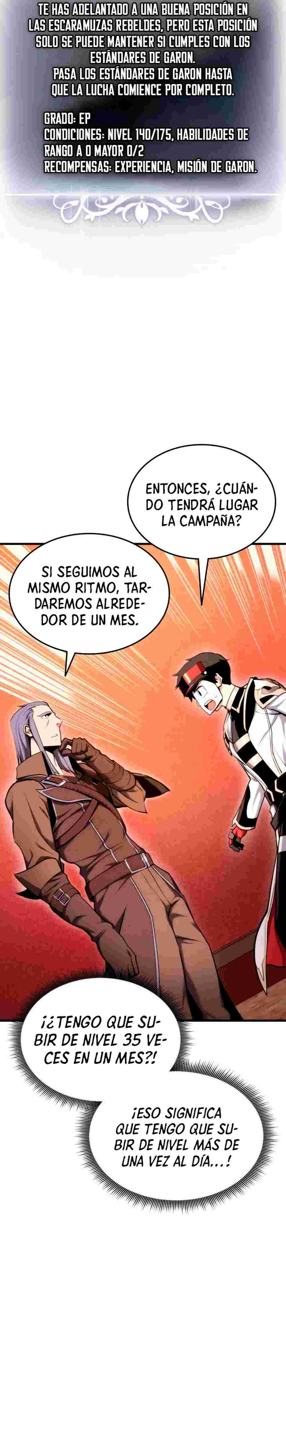 El Retorno Del Ranker (Remake) Capitulo 71 página 24