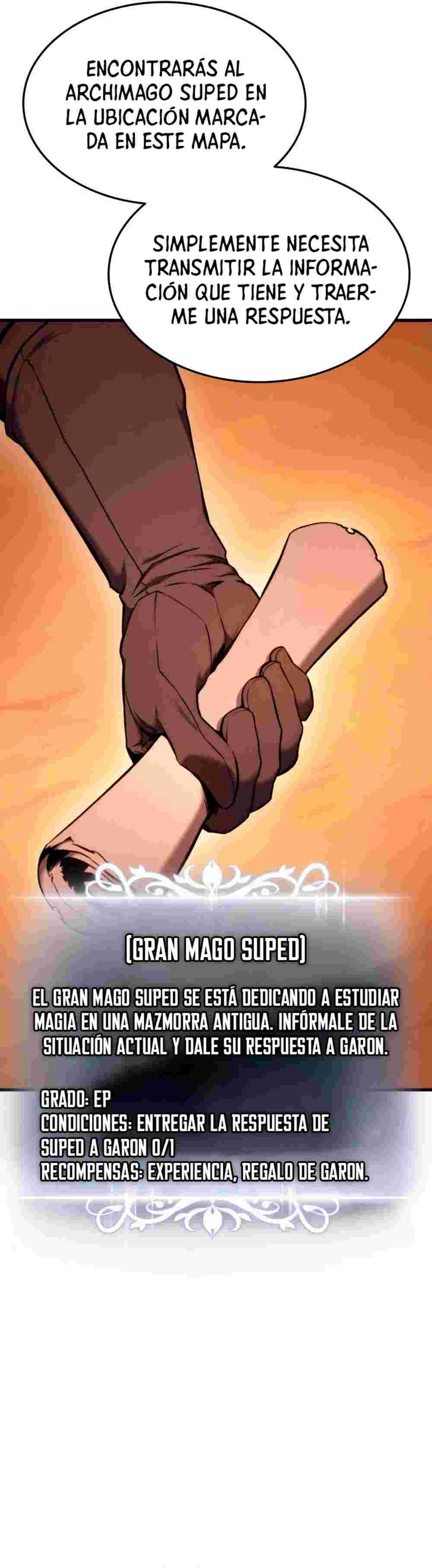 El Retorno Del Ranker (Remake) Capitulo 71 página 27