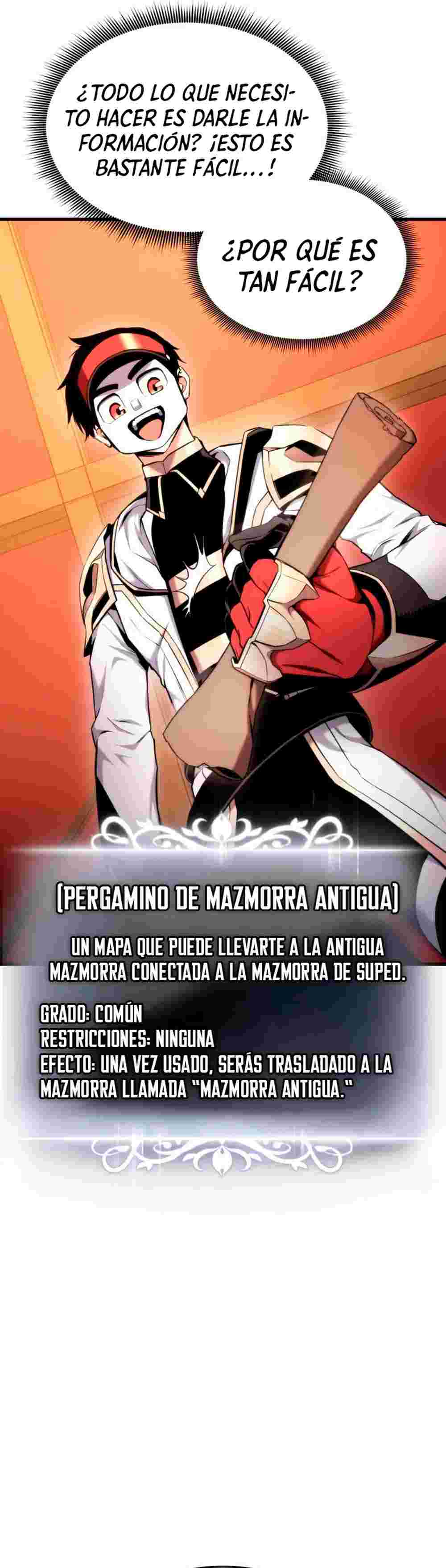 El Retorno Del Ranker (Remake) Capitulo 71 página 28