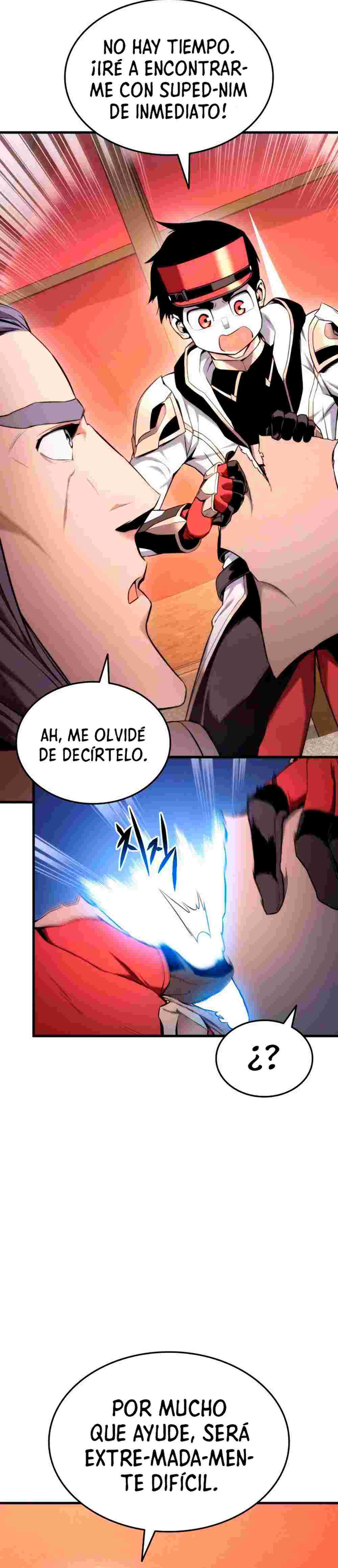 El Retorno Del Ranker (Remake) Capitulo 71 página 29