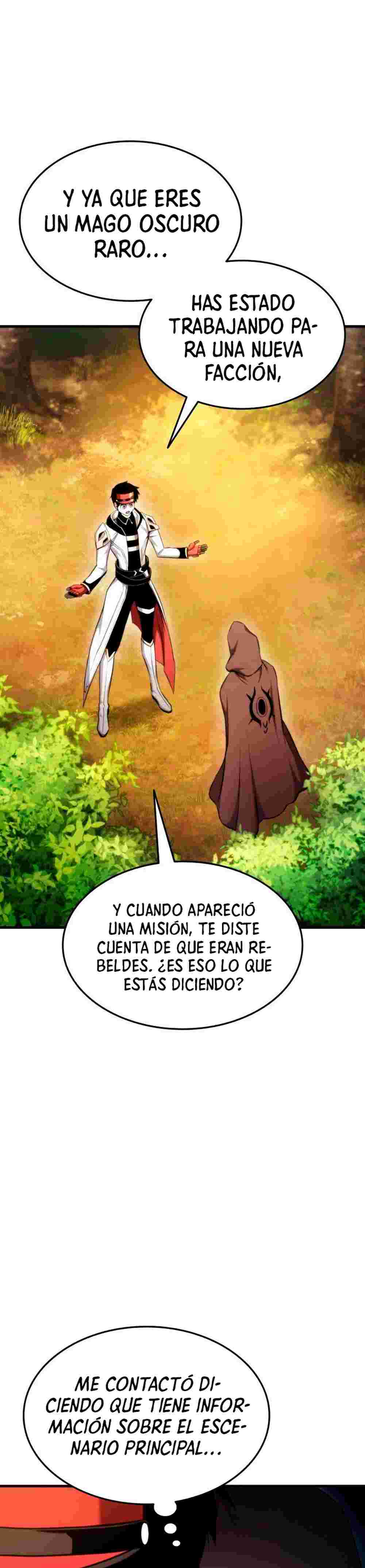 El Retorno Del Ranker (Remake) Capitulo 71 página 3