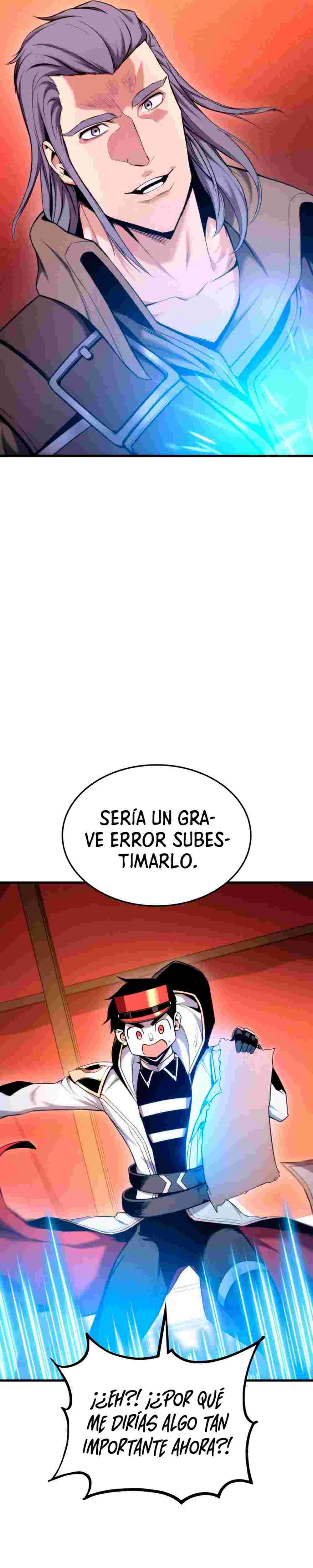 El Retorno Del Ranker (Remake) Capitulo 71 página 30