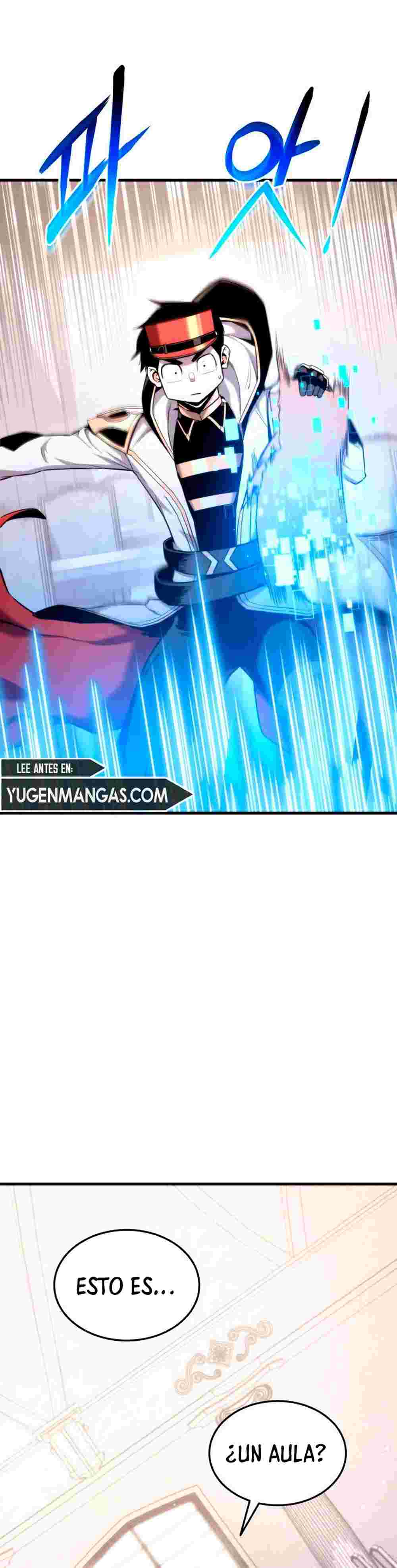 El Retorno Del Ranker (Remake) Capitulo 71 página 31