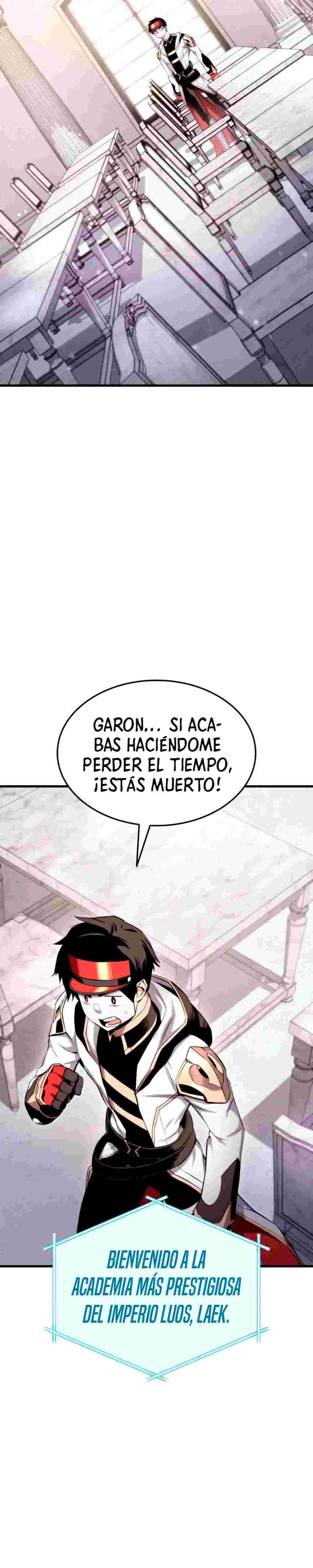 El Retorno Del Ranker (Remake) Capitulo 71 página 32