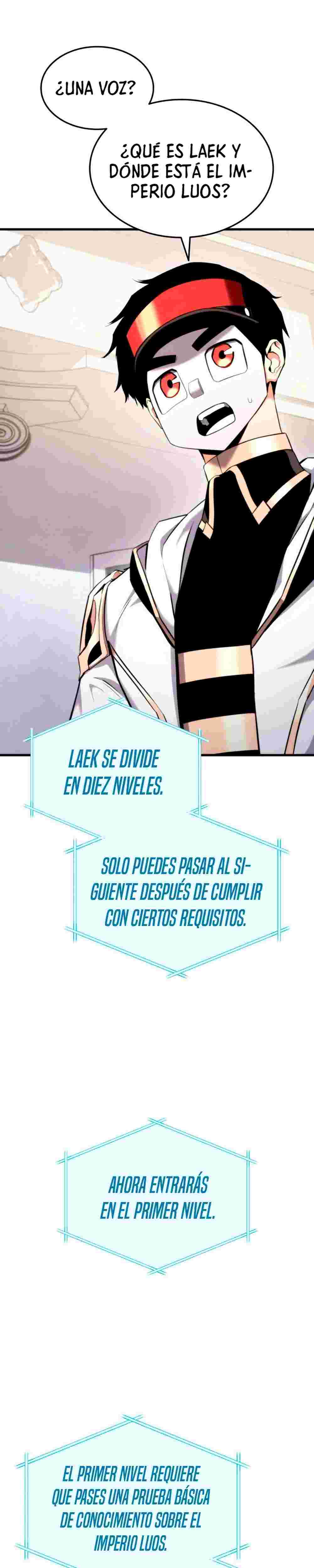 El Retorno Del Ranker (Remake) Capitulo 71 página 33