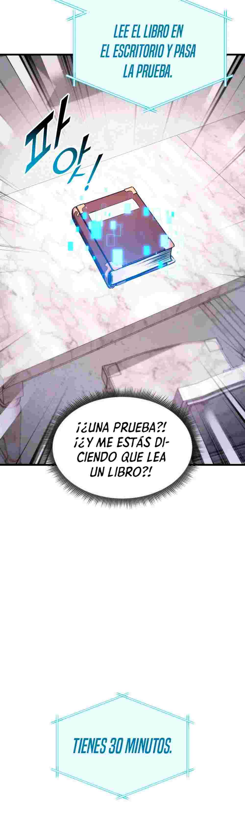 El Retorno Del Ranker (Remake) Capitulo 71 página 34