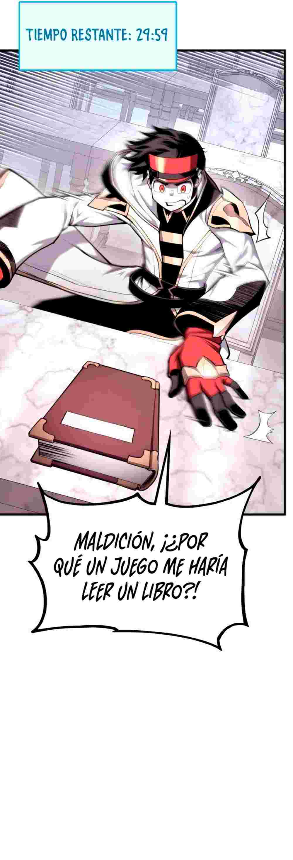 El Retorno Del Ranker (Remake) Capitulo 71 página 35