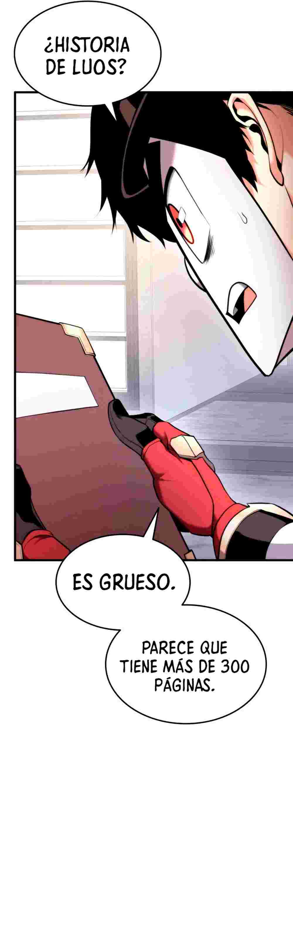 El Retorno Del Ranker (Remake) Capitulo 71 página 36