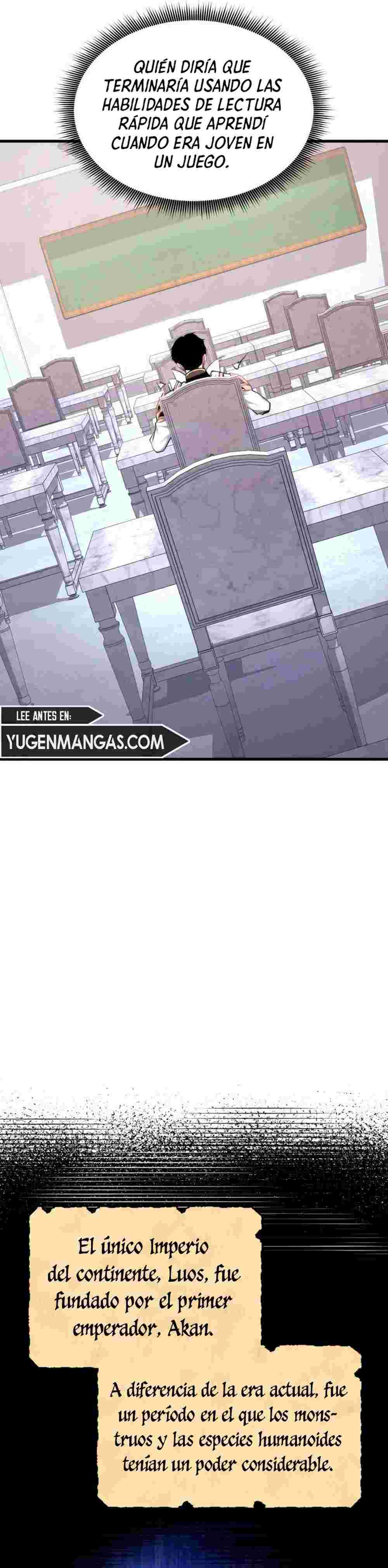 El Retorno Del Ranker (Remake) Capitulo 71 página 37