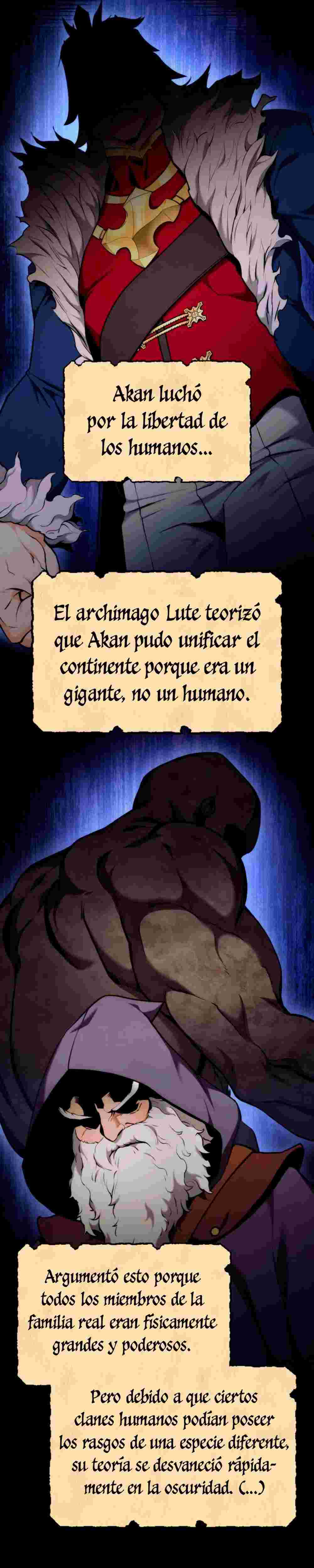 El Retorno Del Ranker (Remake) Capitulo 71 página 38