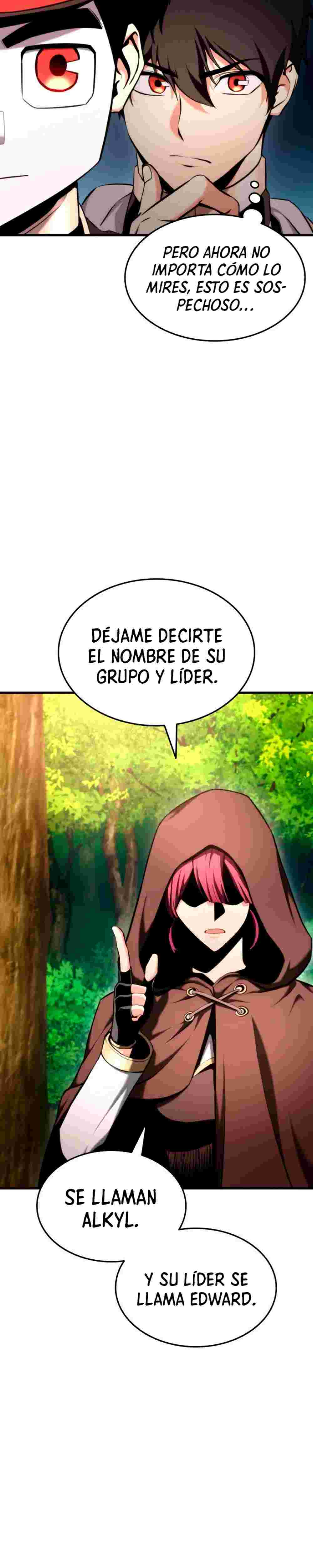 El Retorno Del Ranker (Remake) Capitulo 71 página 4