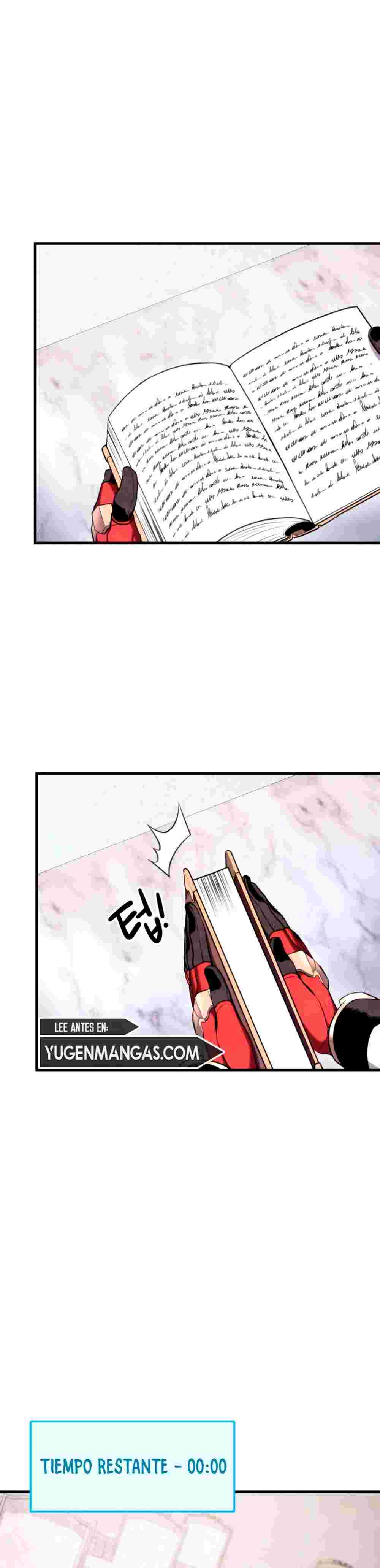 El Retorno Del Ranker (Remake) Capitulo 71 página 40